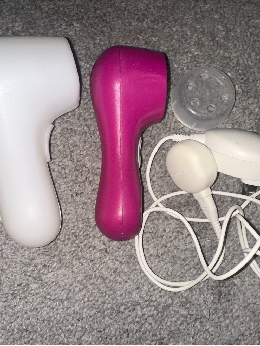 Pink Clarisonic Mia 2 Facial Cleansing Brush